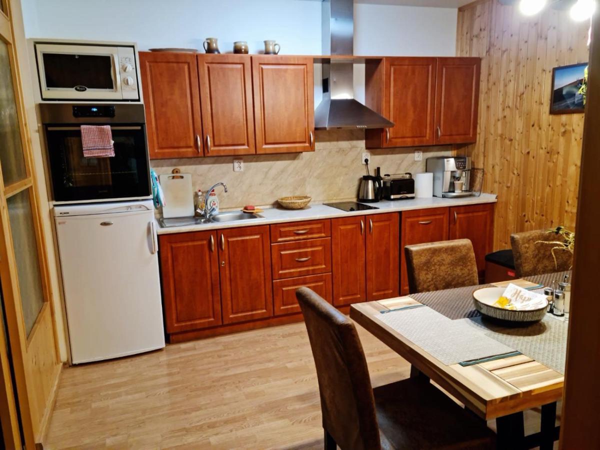 Apartma Raj V Ramzove Ostružná 外观 照片