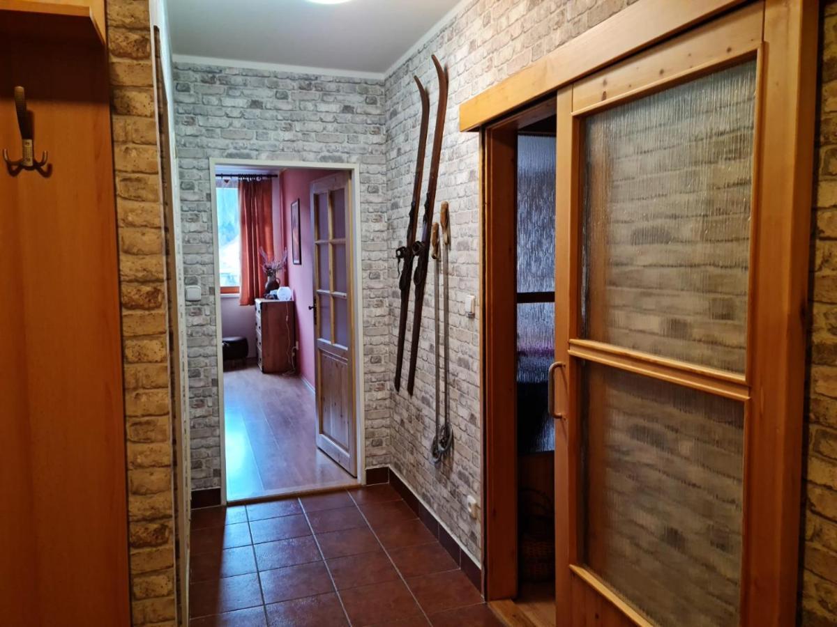 Apartma Raj V Ramzove Ostružná 外观 照片