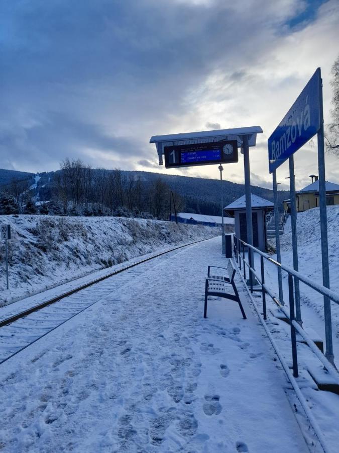 Apartma Raj V Ramzove Ostružná 外观 照片